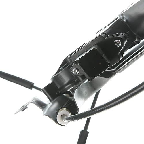 Miniatura 6 de YHTAUTO Elevalunas eléctrico delantero del lado del conductor y conjunto de motor compatible con Chevrolet Cruze 2011-2015 Cruze Limited 2016