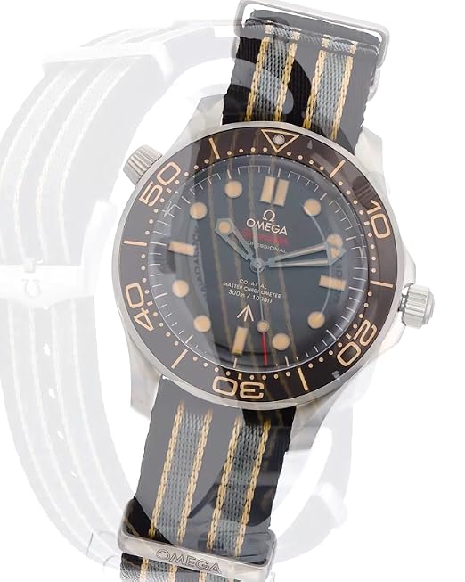 Amazon | [OMEGA(オメガ)] 腕時計 SEAMASTER DIVER 300﻿ 007