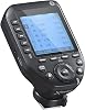 Godox XProII-L TTL Wireless Flash Trigger 18000s HSS TTL Convert-Manual TCM Function Large LCD Screen Flash Transmitter Compatible with Leica Camera