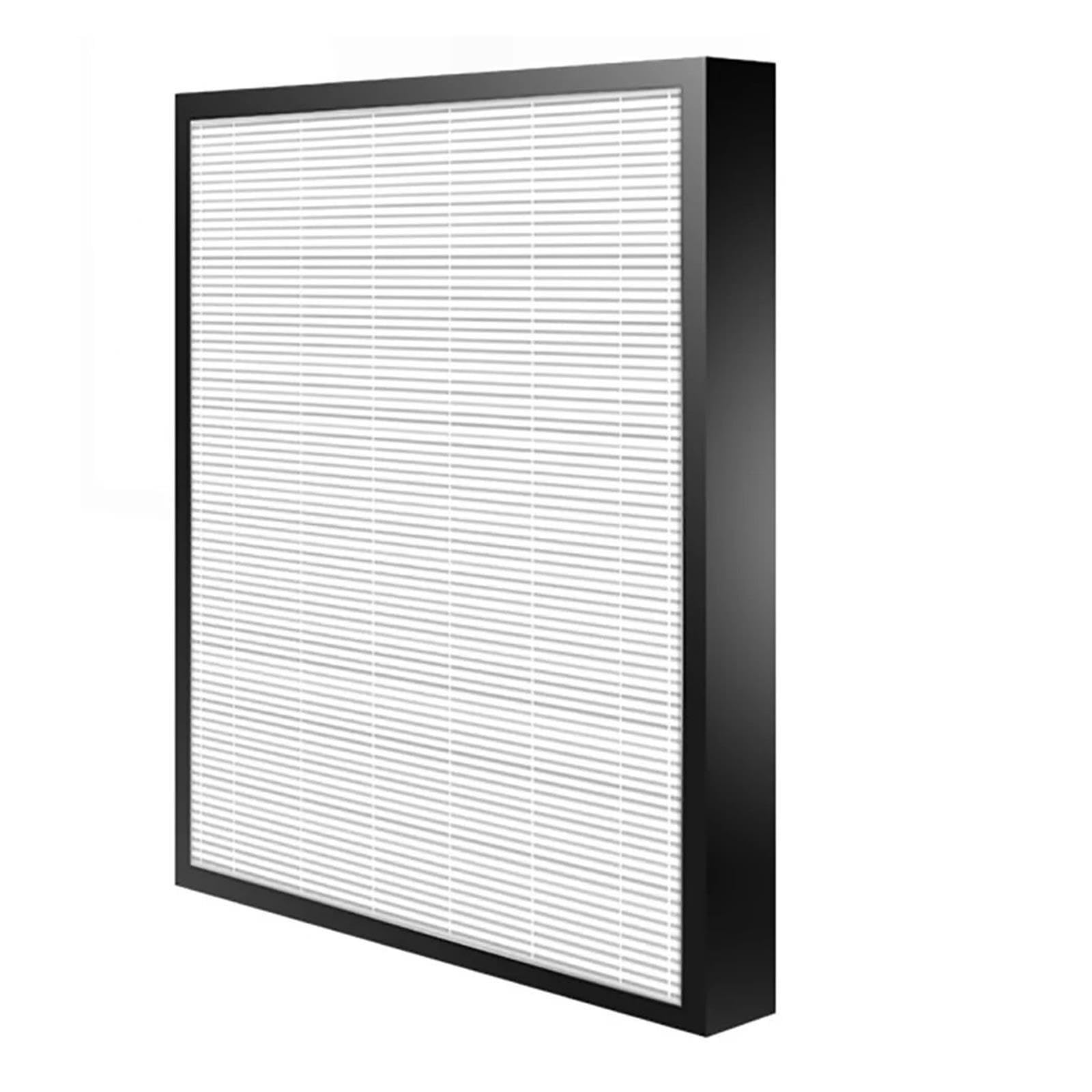 Filtro De Carbón HEPA De Repuesto FZ-F30HFE FZ-F30DFE, For KC-F30J | Compatible con purificador de aire Sharp KC-F30J KC-F30J-W, alta eficiencia, bajo nivel de ruido(1 SET and Humidifier)
