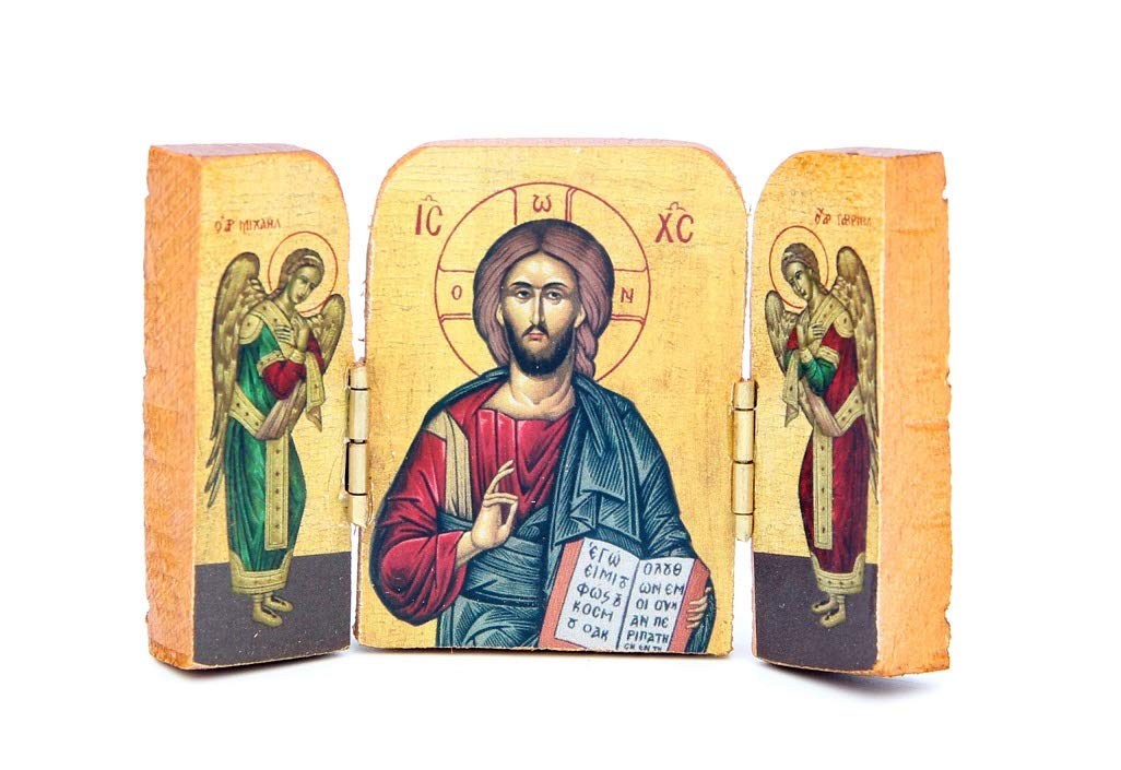 St Joseph's Catholic Giftshop On Amazon Jesus Christ Pantocrator