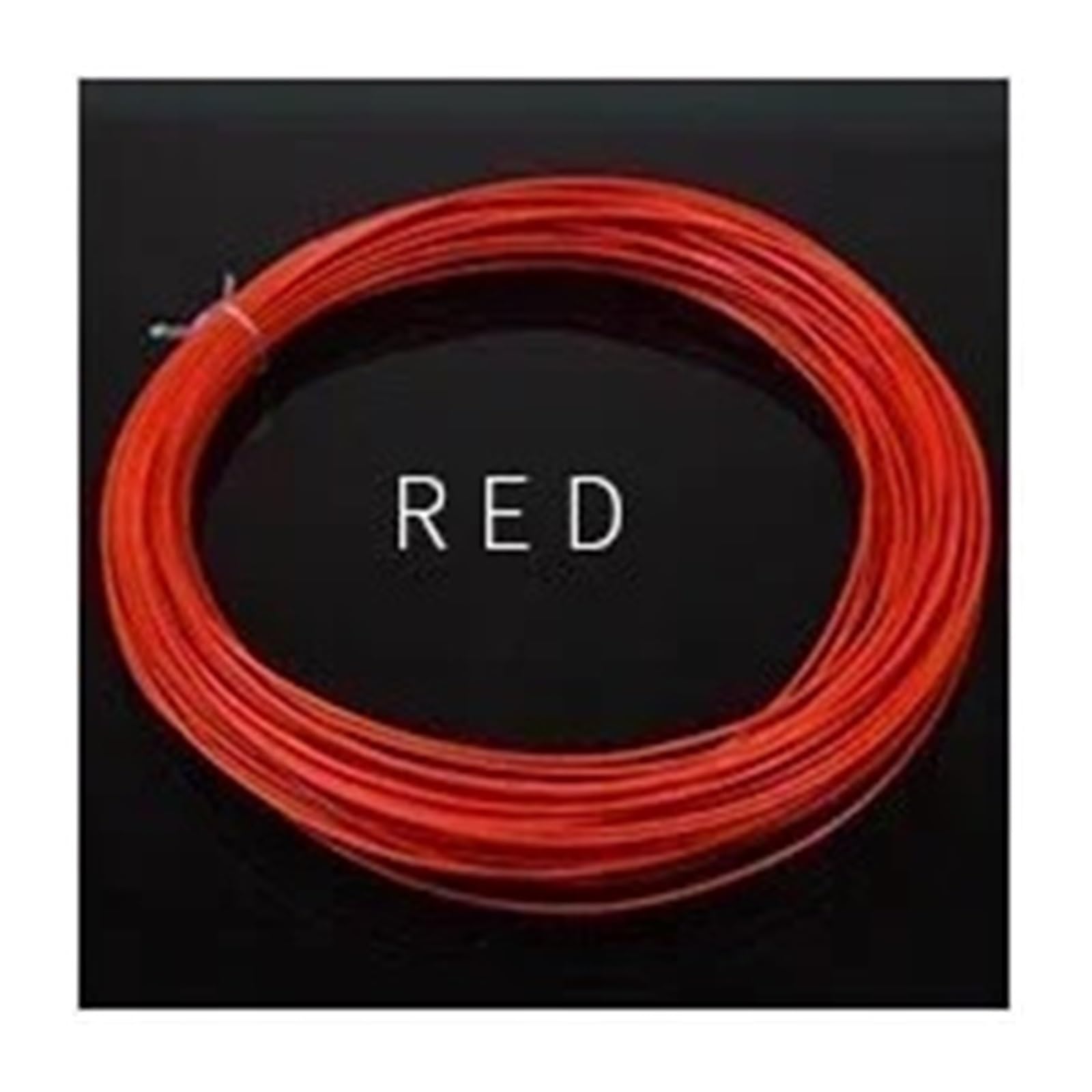 1~100m PTFE Posrebrzany Drut Elektroniczny Izolowany Wysokiej Czystości 13 11 10AWG Audio Kabel Miedziany Do Słuchawek