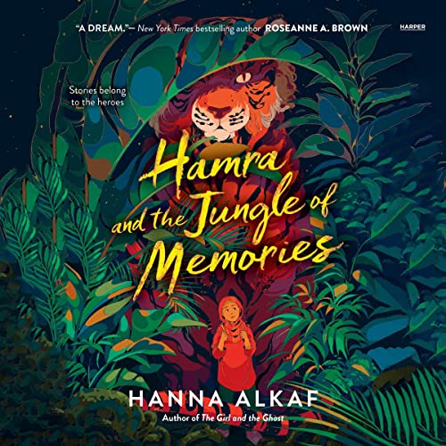 Hamra and the Jungle of Memories by Hanna Alkaf episode artwork