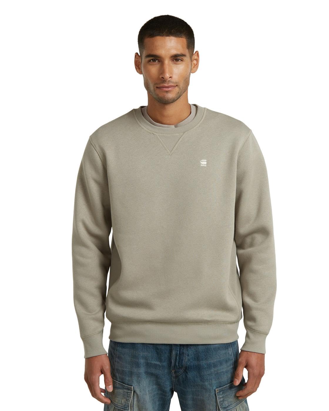 G-STAR Hombre Premium Core Sweater — view 17