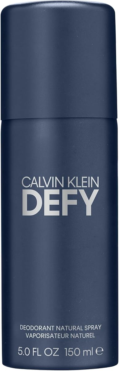 Defy Men's Deodorant – With Notes of Bergamot Oil, Lavender Absolute, & Vetiver Oil