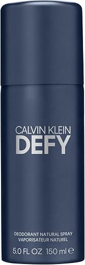Calvin Klein Defy Deodrant Liquid for Men 150ml