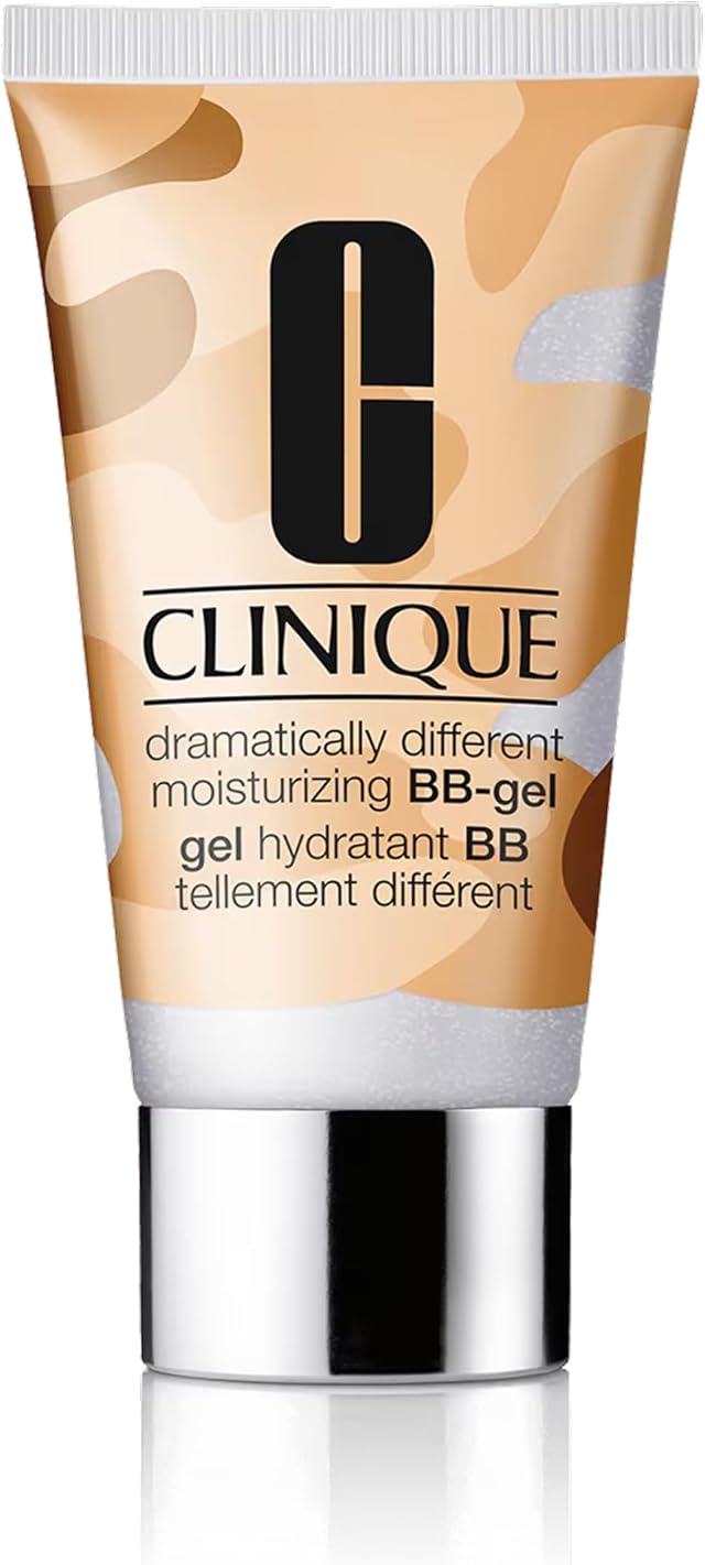 Clinique Gel Hydratant BB Tellement Différent - Hydratation, Fluide Teinté Effet Bonne Mine, 50 ml