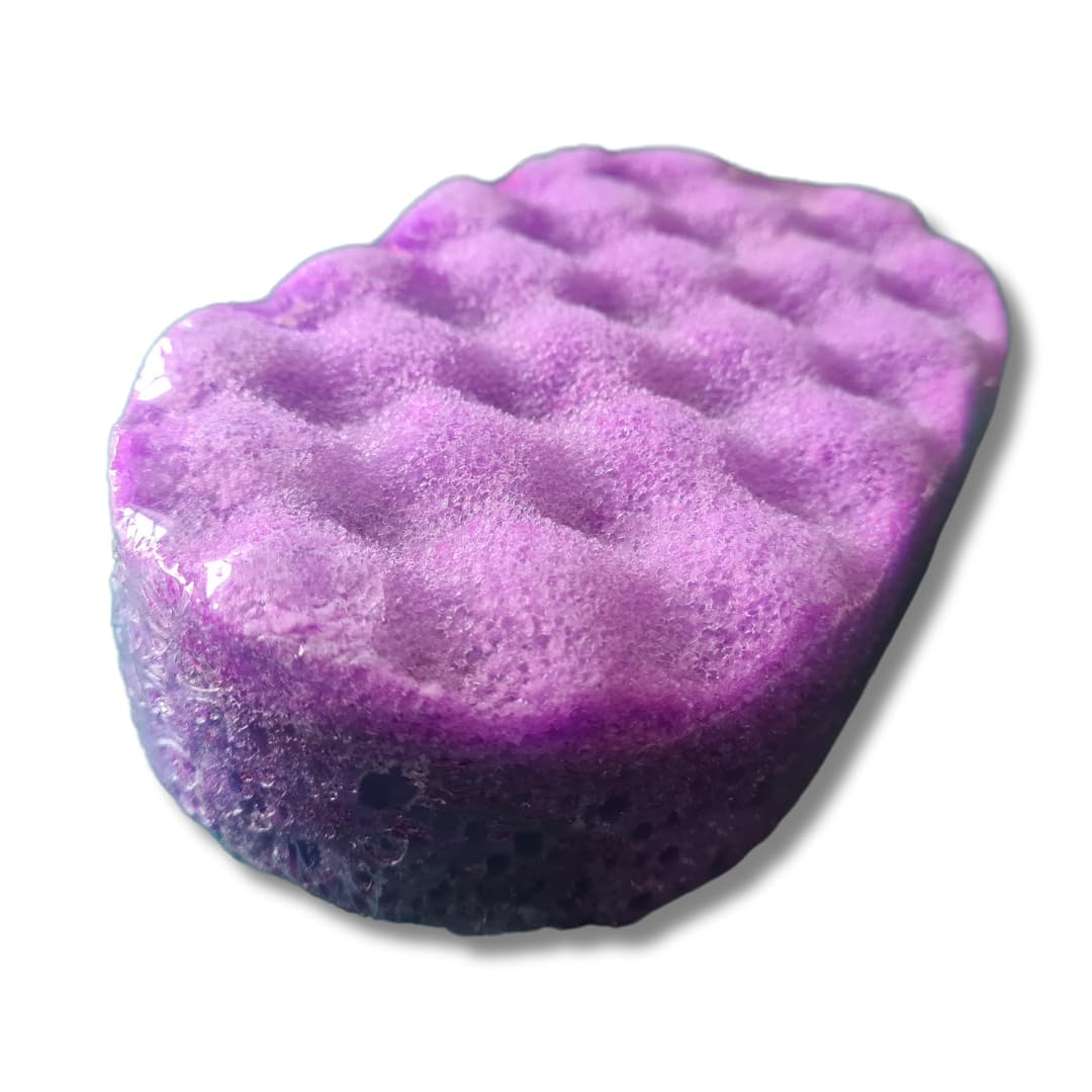 Soap Filled Exfoliating Sponge (Aliens)