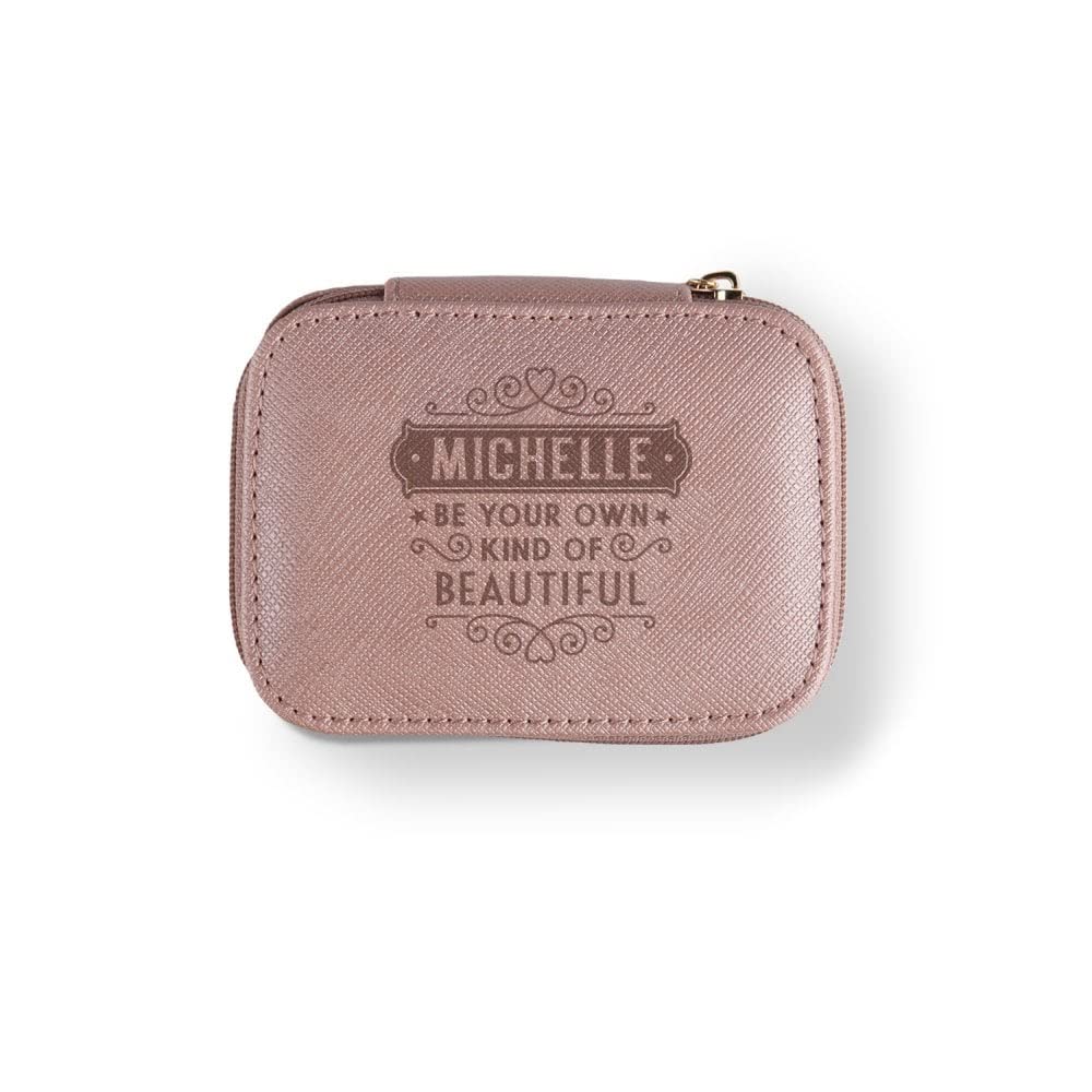 History & Heraldry Personalised Jewellery Boxes - Michelle