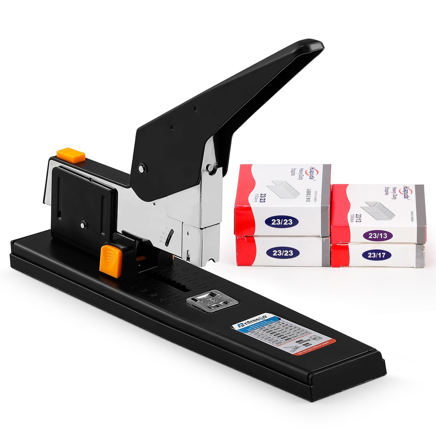 Heavy-Duty Stapler