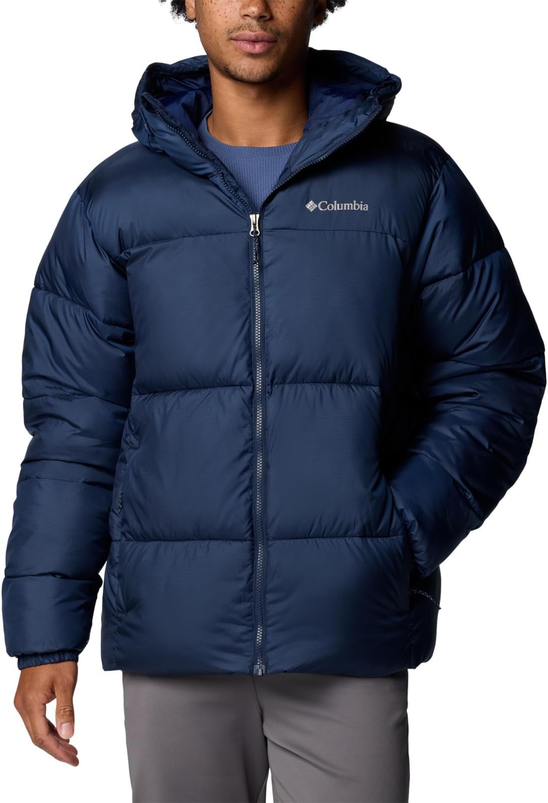 Men's Puffect II Hooded Jacket