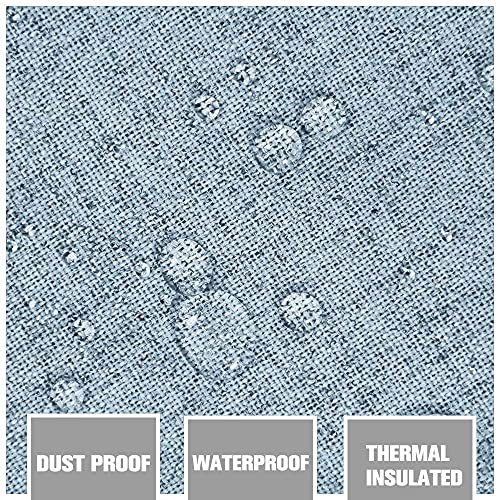 La Mejor Selección de Cortina azul , listamos los 10 mejores. 30 Imagen adicional