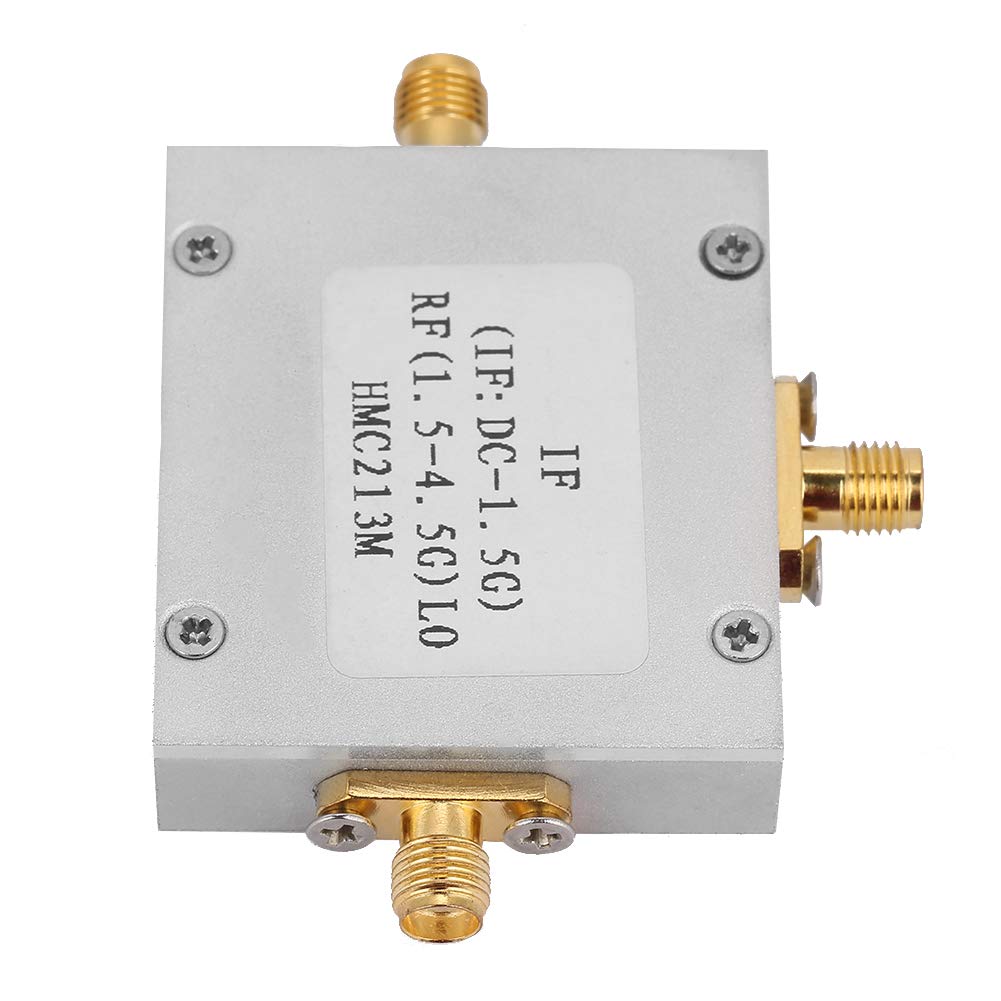 Buy RF Passive Mixer, TwoPhase Modulator OnChip Balun Structures