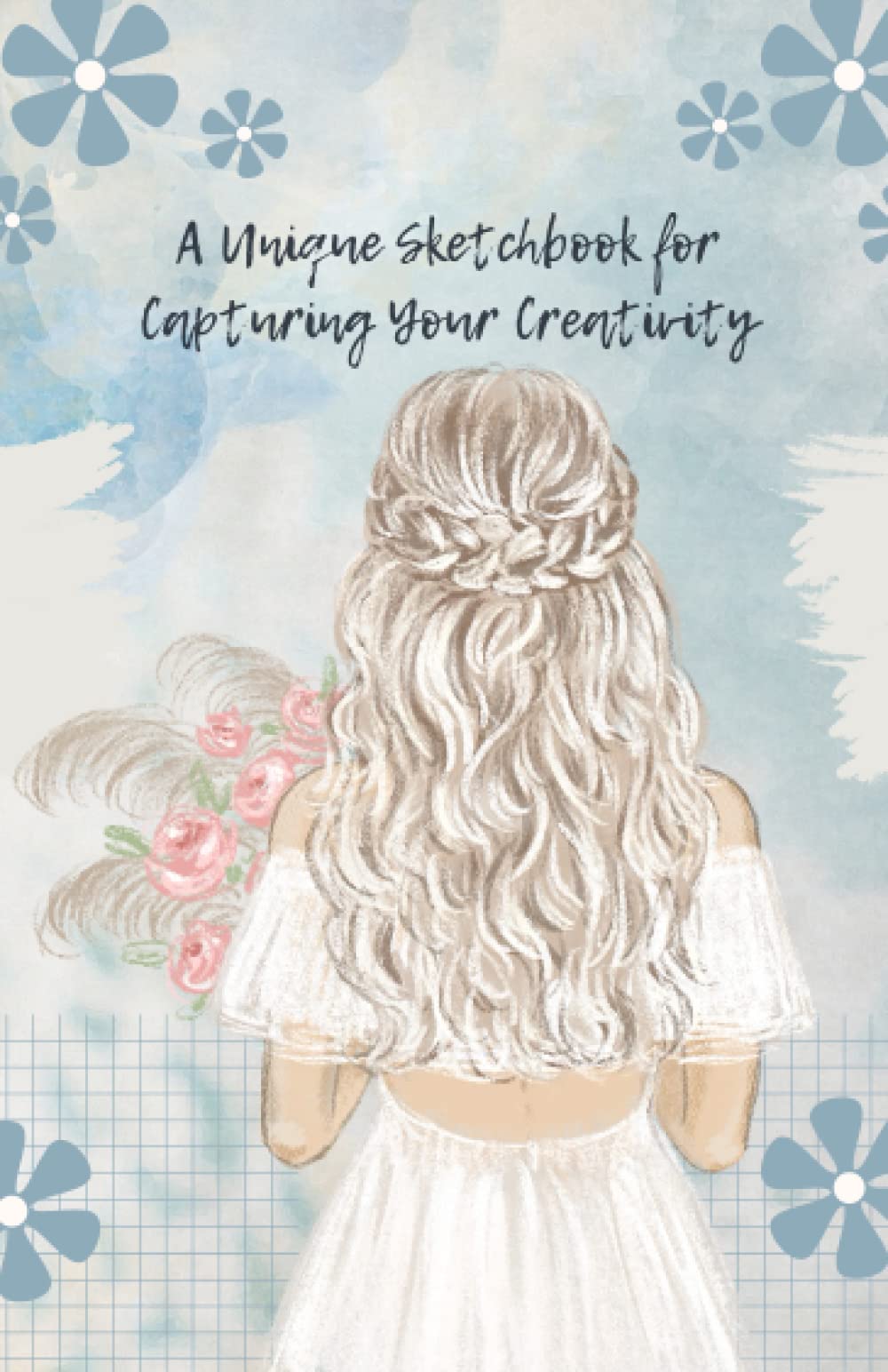 A Unique Sketchbook for Capturing Your Creativity: Unleash Your Imagination and Explore Your Creativity with this Versatile Sketchbook 5.06 x 7.81 in