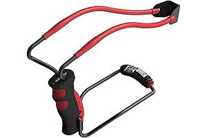 Barnett Black Widow: The Precision Slingshot for Hunting and Target Practice