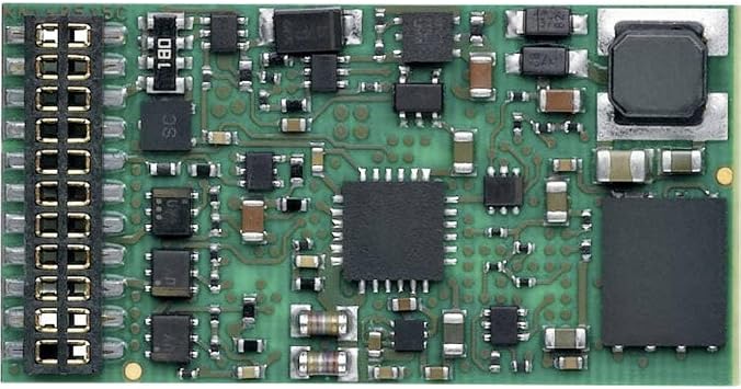 Märklin 60975 MSD/3 Steam Train with Circuit Board, Multi-Colour