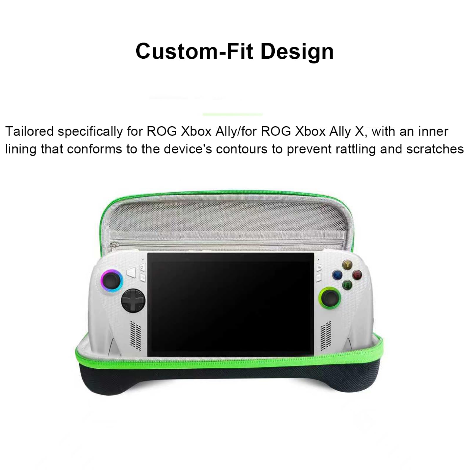 Portable Carrying Case for ROG XBOX Ally/ROG XBOX Ally X Game