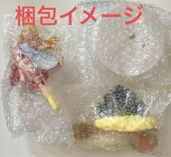 Amazon | モンスターストライク フィギュア 3点セット モンスト