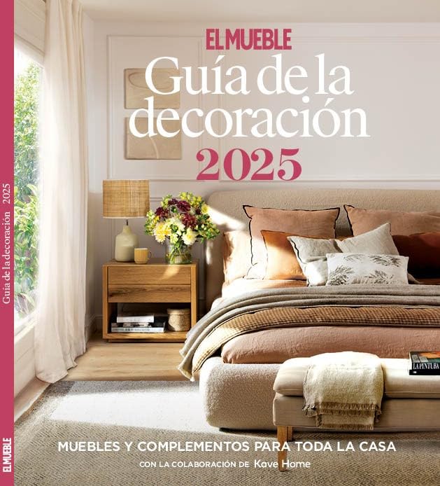 Especial de la Revista El Mueble | La Guía de la decoración 2025