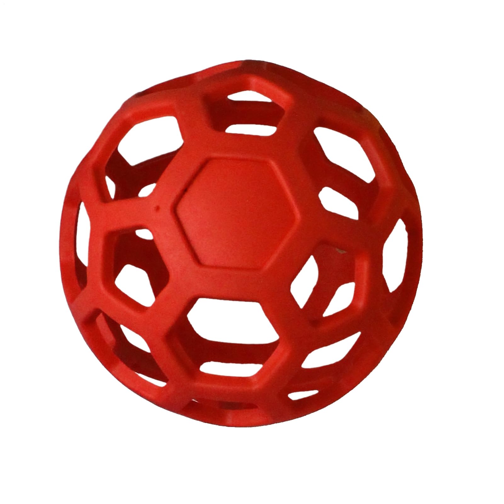 qixeuoa Dog Ball, Elastic Play Ball for Pets, High Jumping Rubber Ball, Interactive Game for Chewing, Indoor Entertainment, Fetch Training, Teething Outdoor Playtime Movement — image 1