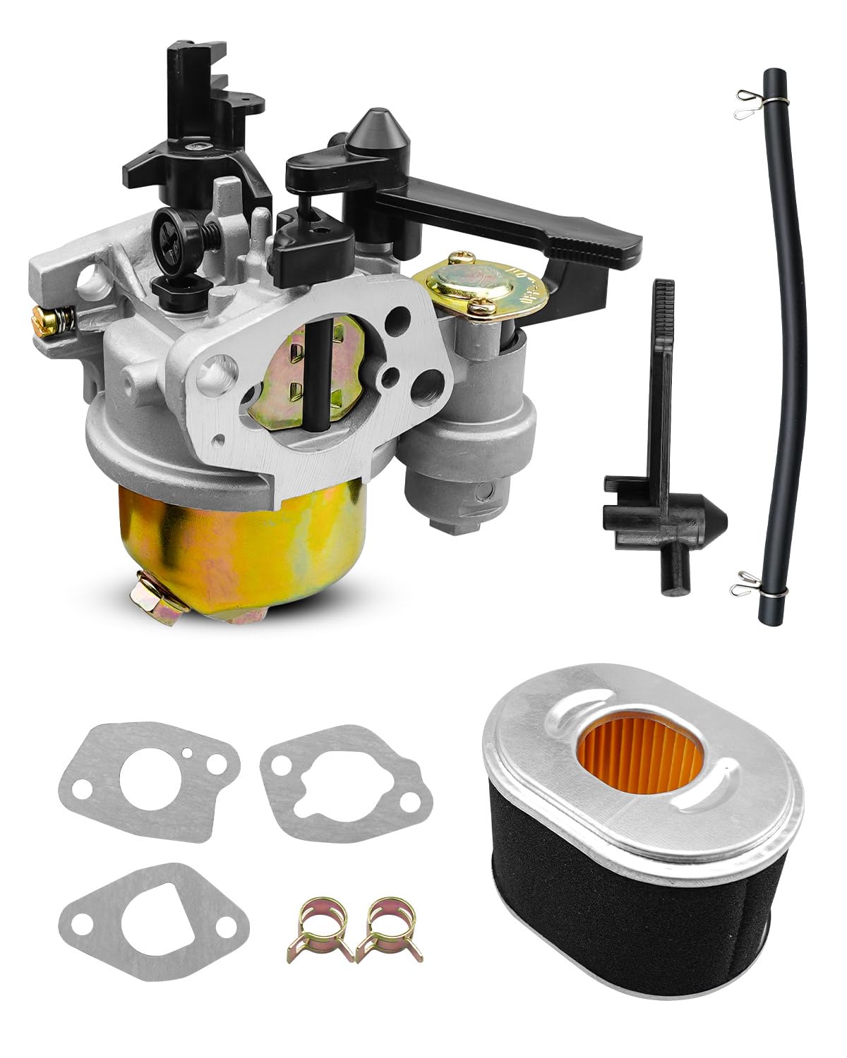 キャタピー＆ビードル Amazon.com : 208cc Carburetor Fit for MTD Cub Cadet Troy Bilt B&S