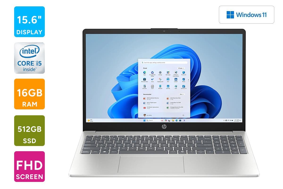 Amazon.com: HP Pavilion 15.6