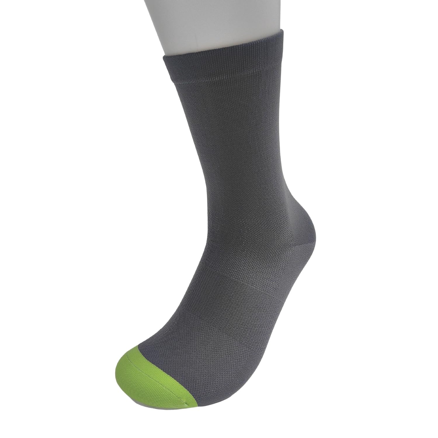 Veto Cycling 1.0 Socks – Lightweight, Breathable, High-Performance, Aerodynamic, Unisex | Comfortably Faster (UK, Numeric, 7, 11, Regular, Regular, Dark Grey)