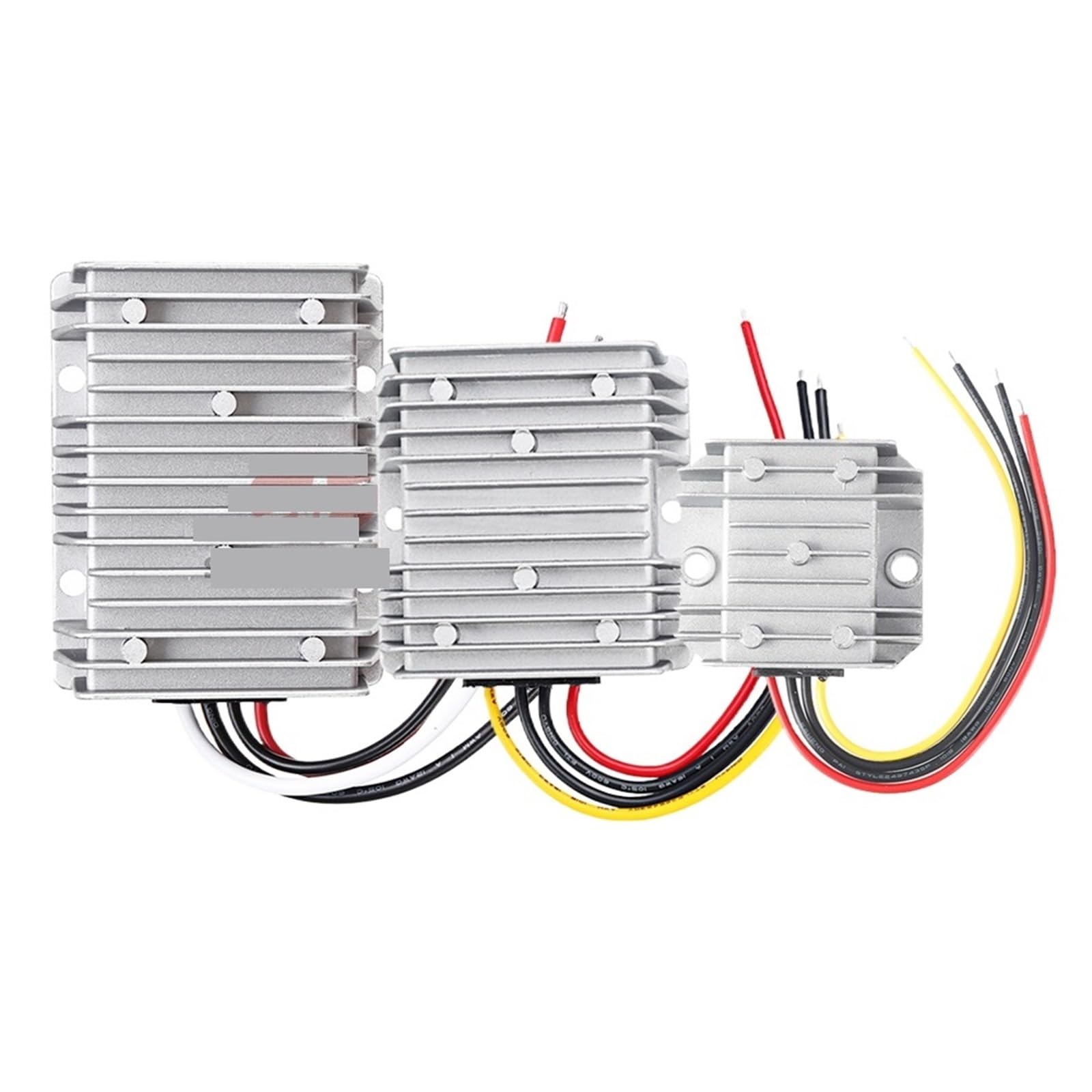 CSKWLLNBC 1pcs 12V to 19V 3A 5A 8A 10A 15A 20A DC Boost Converter 10-19V Step Up to Pressure Regulator(15a)