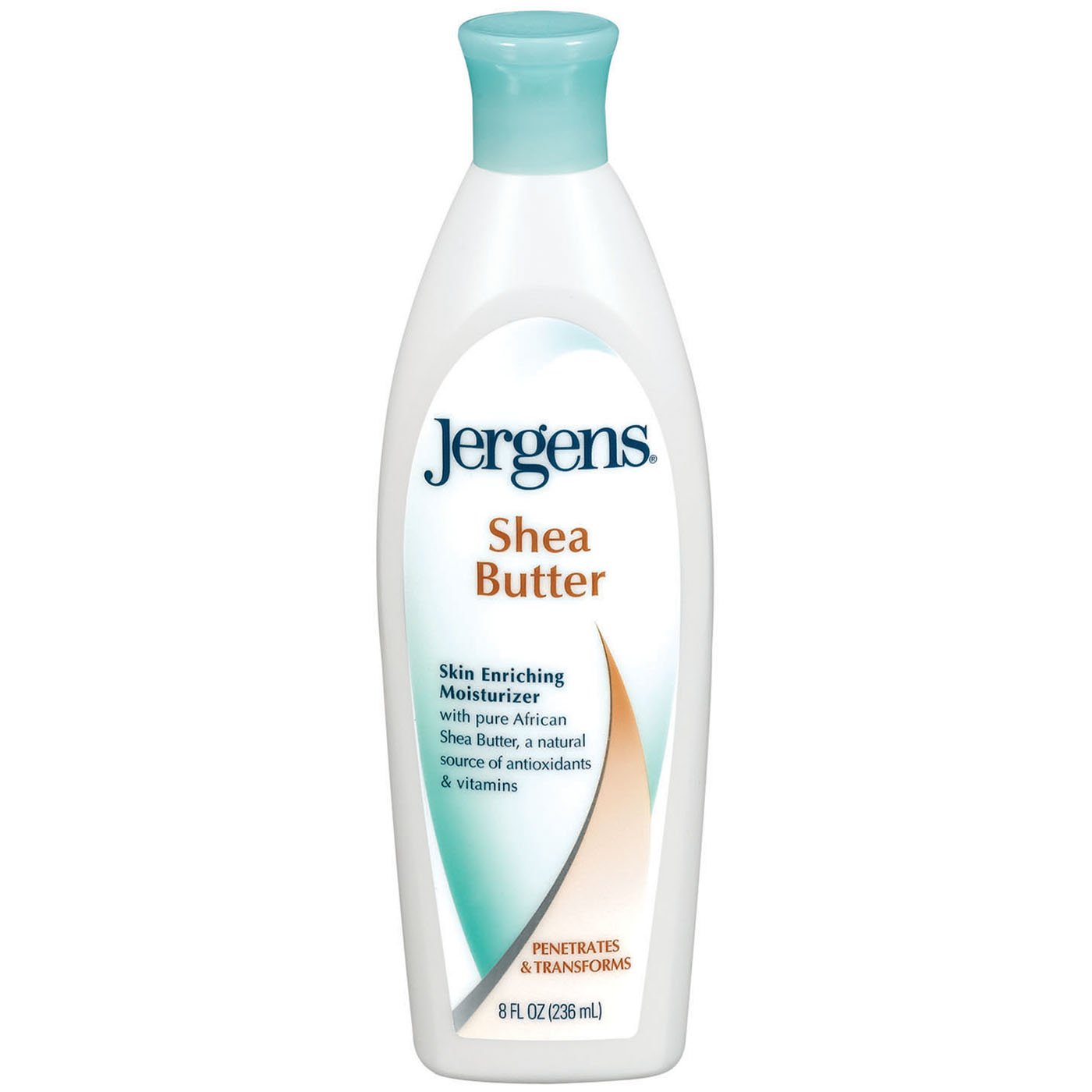 Jergens Shea Butter Lotion, 8 Ounce (Pack of 3) Beauty