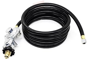 Mr. Heater Regulator Kit: Empowering Safe and Efficient Propane Use