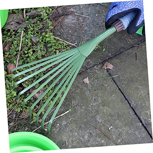 YARNOW 4 Pçs Para Ventoinha Engrossar Ferramentas De Quintal Suprimentos Deslizantes Colheres Prátic