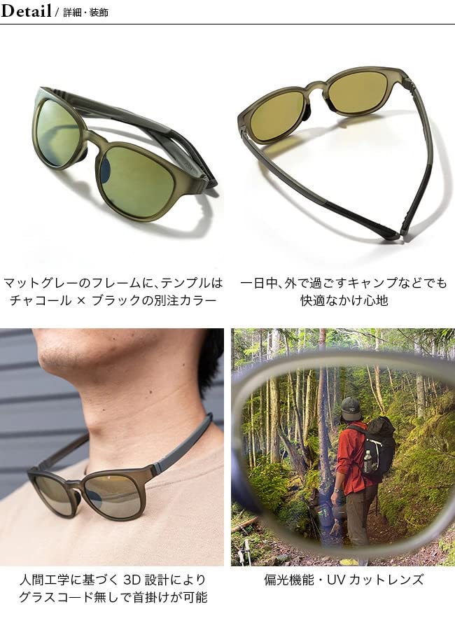 【美品】FLOATサンデーマウンテン別注　リゲル グリーンレンズフラッシュミラー 41RaPkE1jLL.jpg_BO30,255,255,
