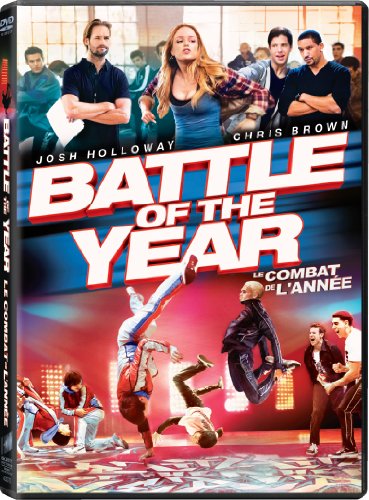 Battle of the Year (Bilingual) [DVD]
