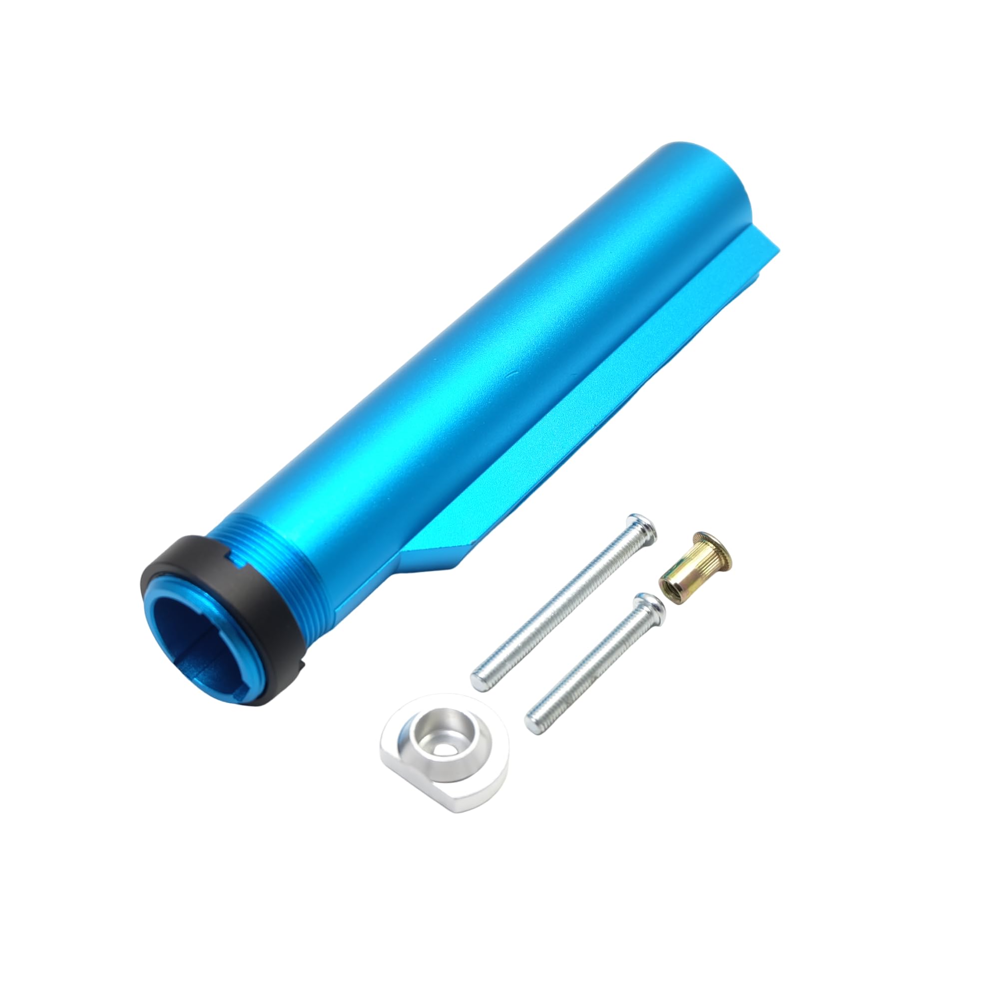 Amazon.co.jp: 【ZepoR】アルミCNC 6ポジションストックパイプ｜軽量高