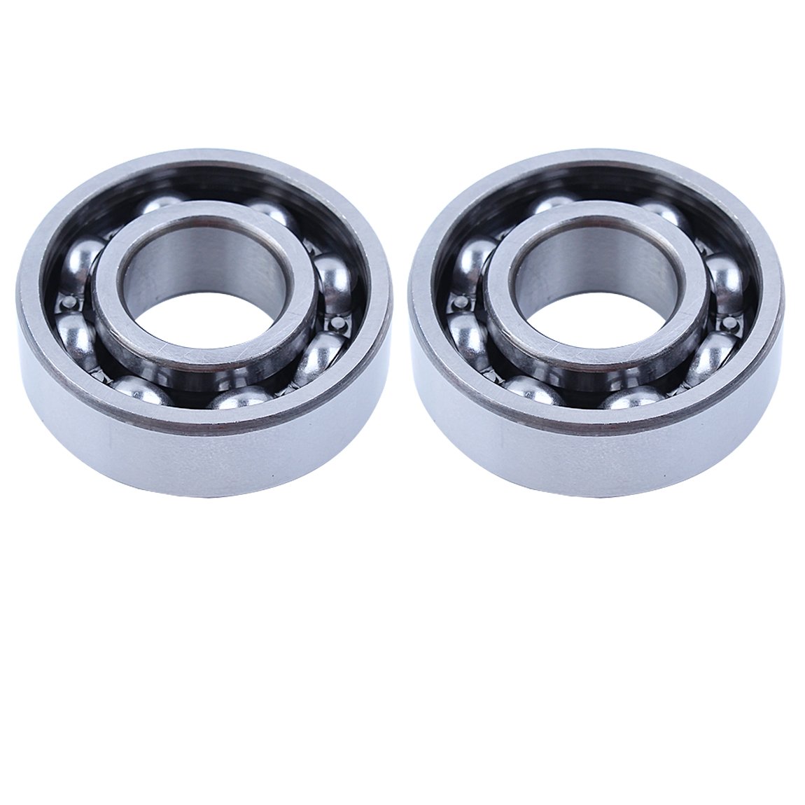 Cuscinetto A Sfere Per Albero Motore Per Husqvarna 50 51 55 268 272 353 346 353 357 359 362 365 371 372 375 JONSERED 625 630 670 - Foto 11