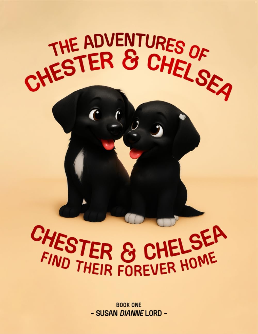 The Adventures of Chester & Chelsea: Chester & Chelsea Find Their Forever Home (Book One)