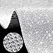 Imagen de Pegatinas de Diamantes de Cristal 2mm Brillantes para Decorar Diamantes Autoadhesivas para Bricolaje Decoración de Coche Regalo Zapatos Ropa 40x24cm Cristal