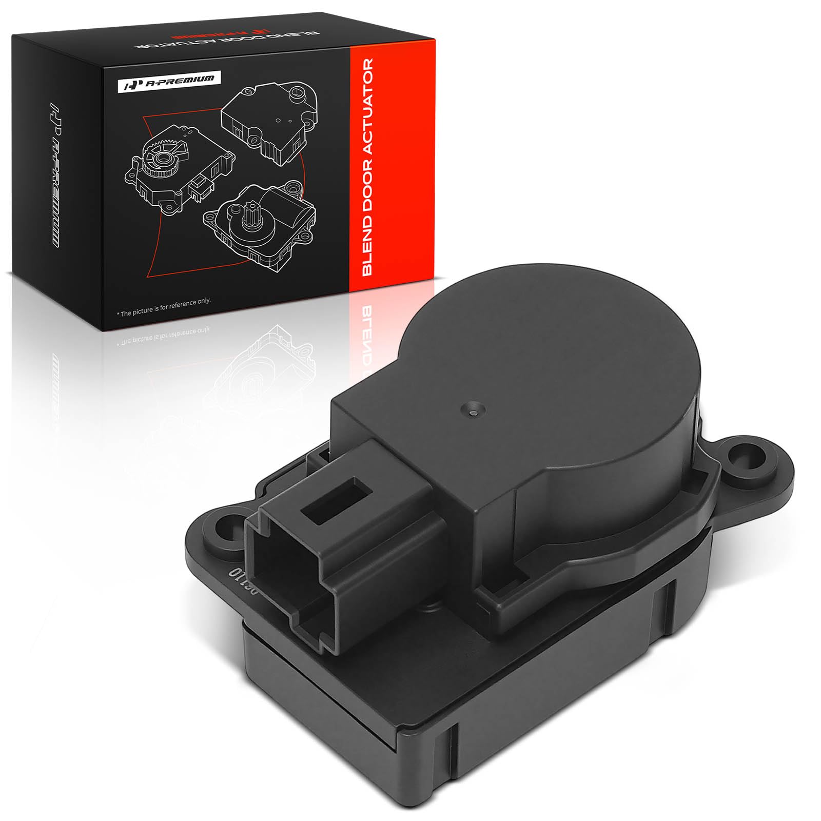 Amazon.com: A-Premium HVAC Heater Blend Door Actuator Compatible