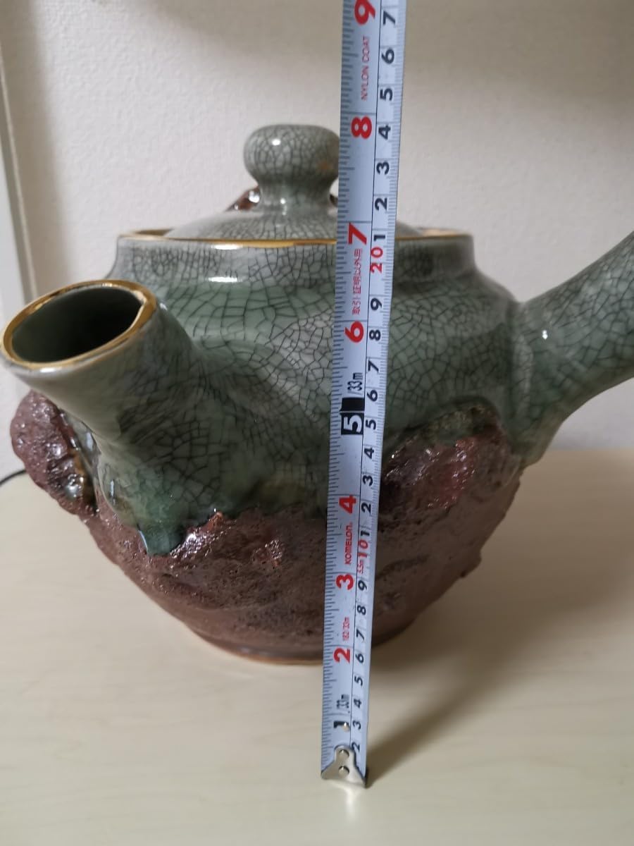 1012 中国 景泰藍 七宝 琺瑯 急須1 花瓶4 小物入れ1 時代物 1012 中国