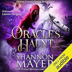 『Oracle's Haunt』のカバーアート