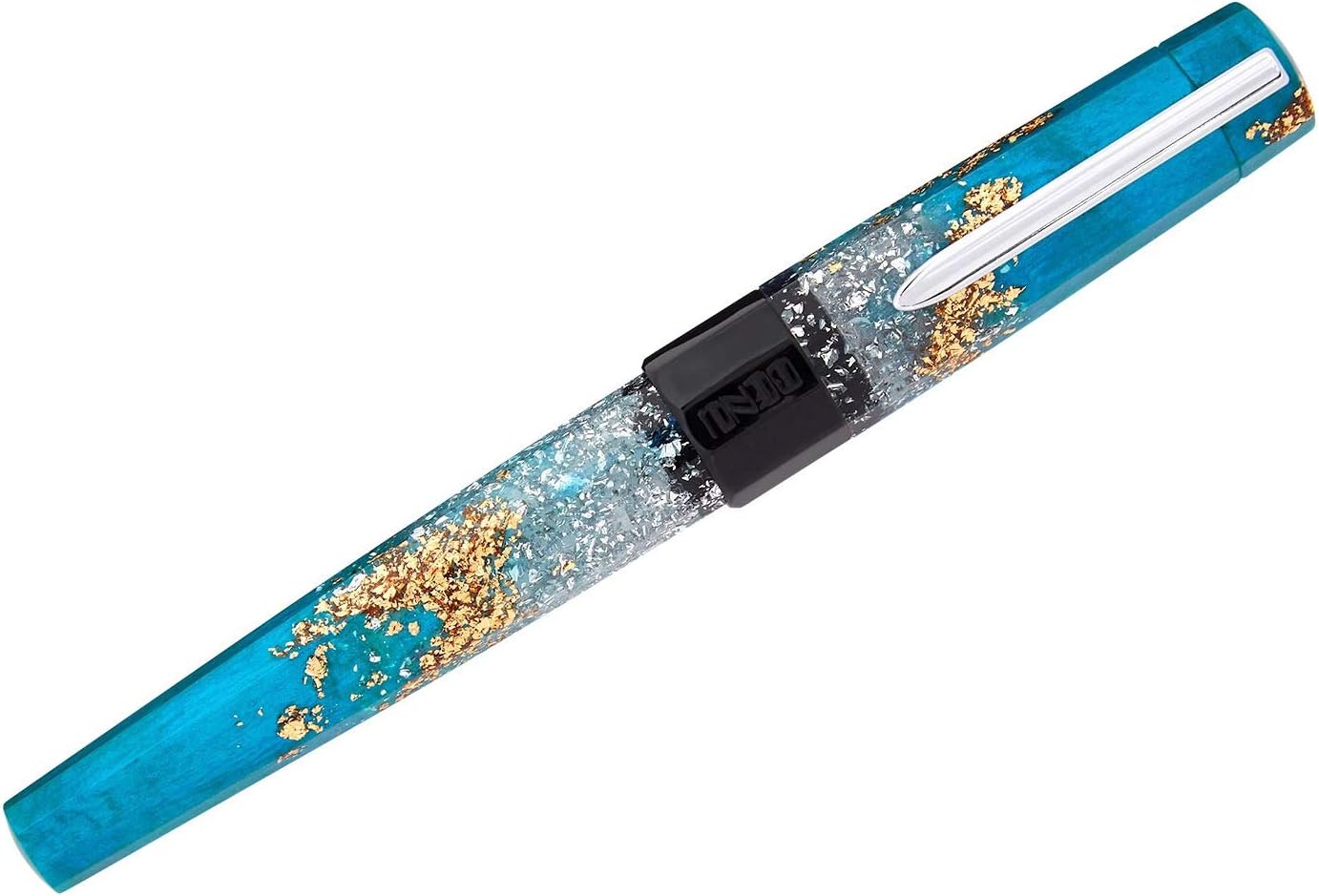 Euphoria Fountain Pen (Bora Bora, Medium Nib)