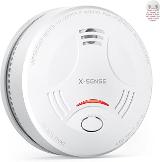 X-Sense Smart Rauchmelder ohne Basisstation, SD11-MR, 1 Stück