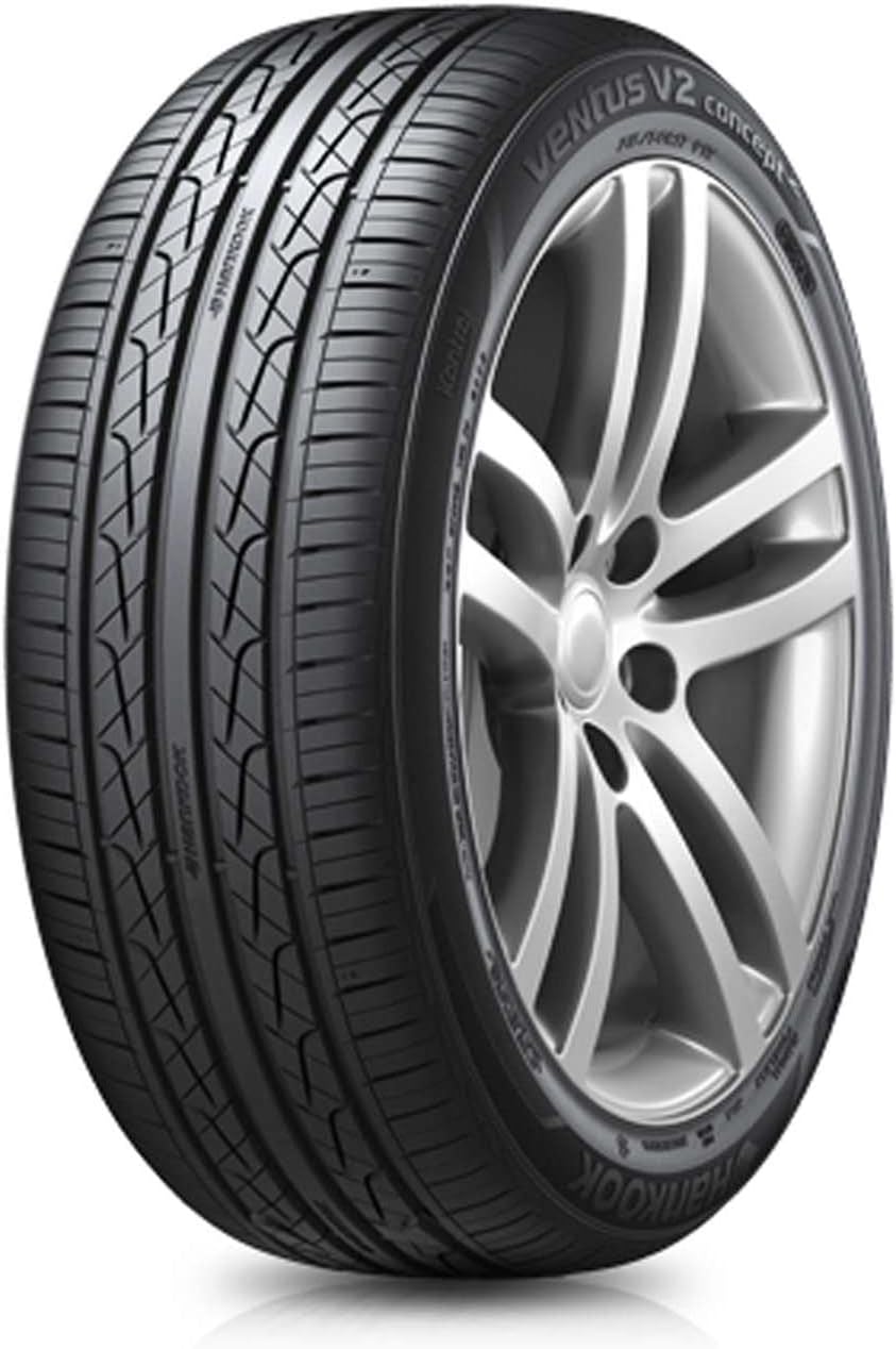Hankook Ventus V2 Concept2 Performance All-Season Radial Tire-215/45R17 91V XL