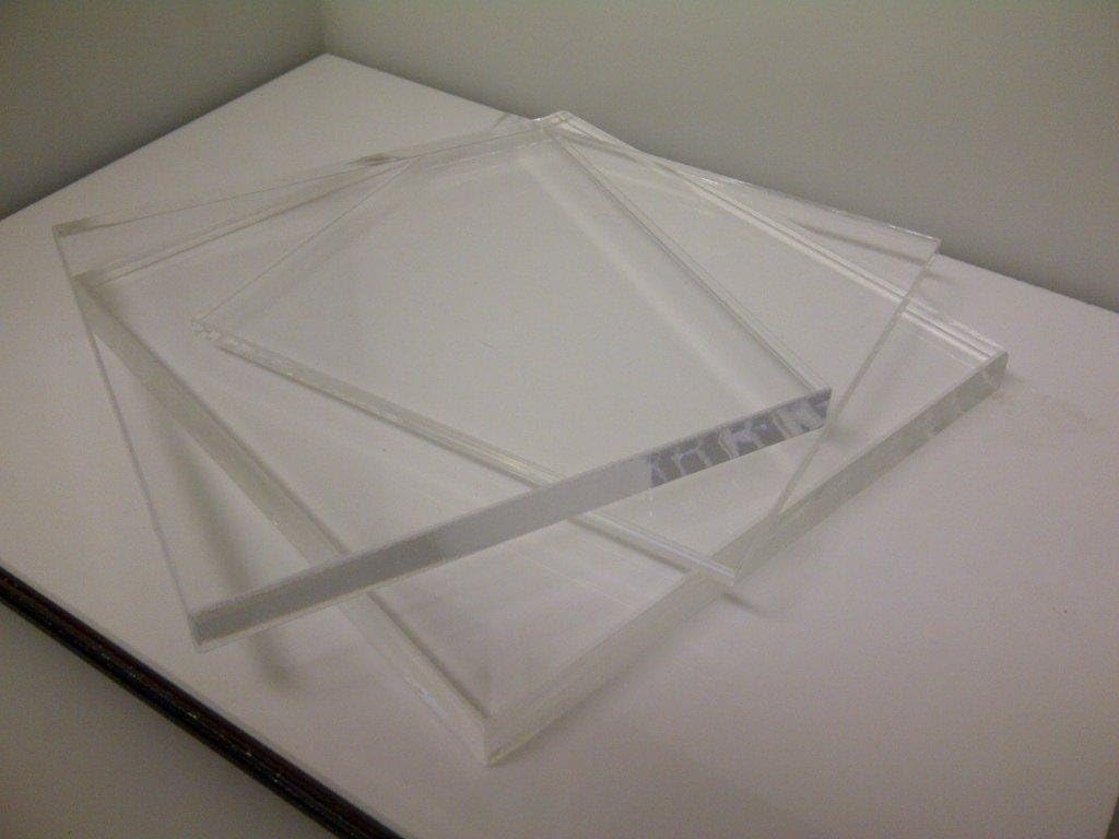 Acrylic Wall Panel, A4 Size, 3mm Thick, Home Office
