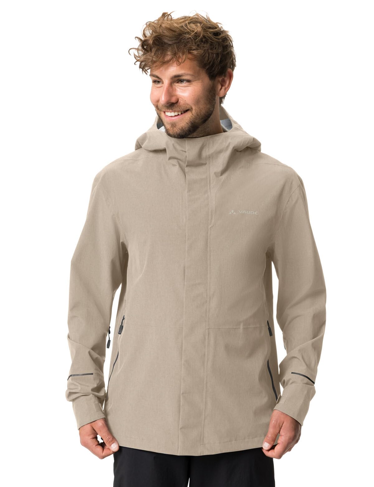 VAUDE Kurtka Mężczyźni Men's Yaras Rain Jacket Ii