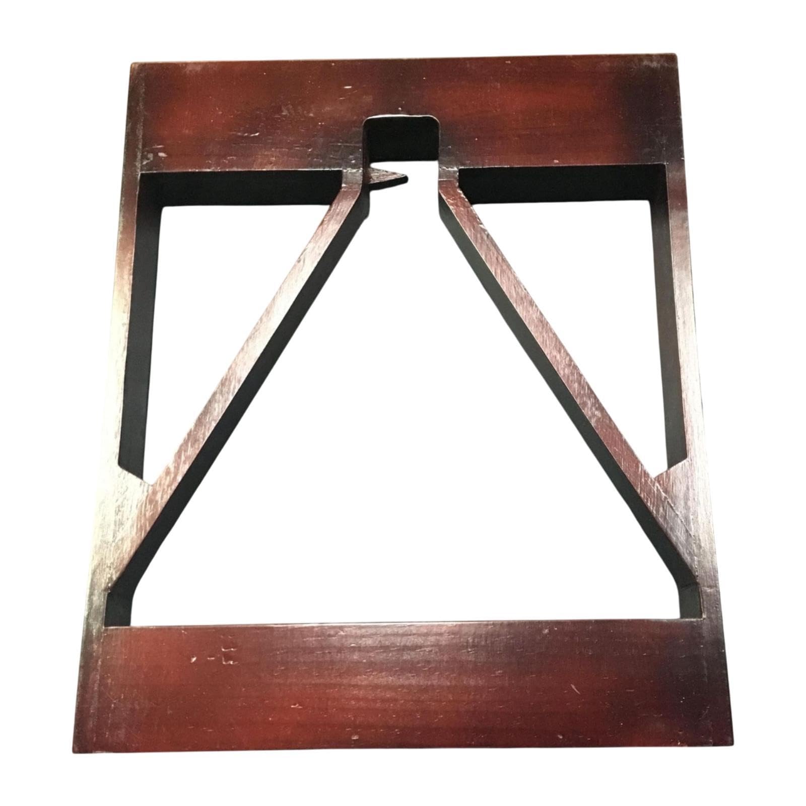 Supporto Triangolare per Biliardo in Legno, Palla da Biliardo, Posizionamento, Accessori per Biliardo