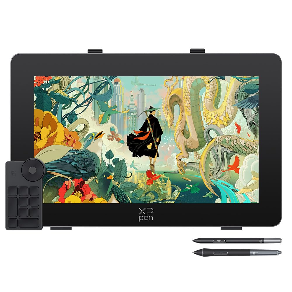 Amazon.co.jp: XPPen: Artist Pro 24（Gen 2）