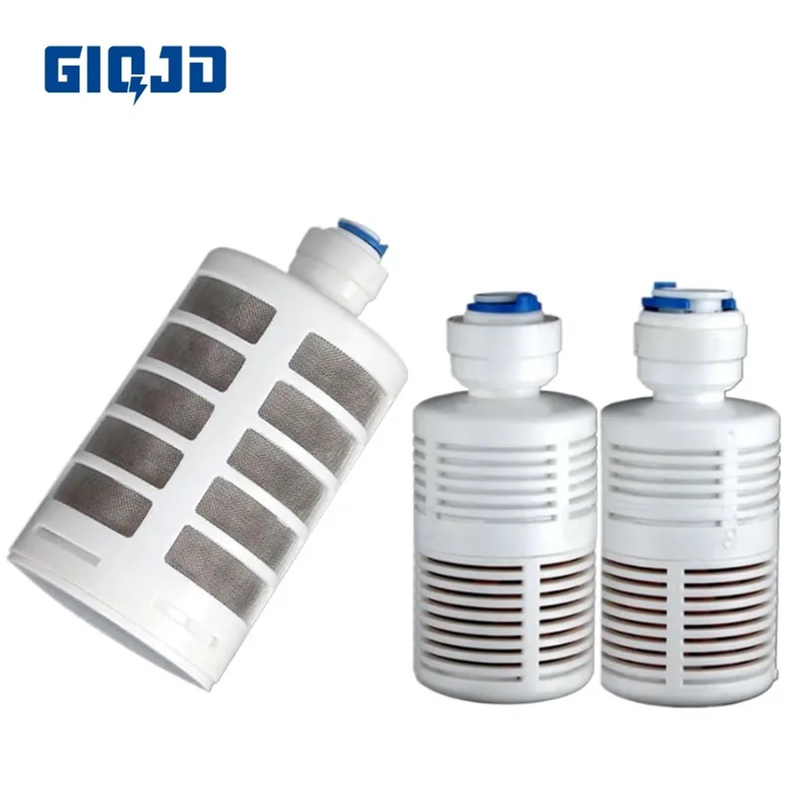 10 sztuk 1/4 3/8 Filtr samozasysający Głowica ssąca Rodzina Filtr wody pitnej Filtr odwróconej osmozy RO (3l8)