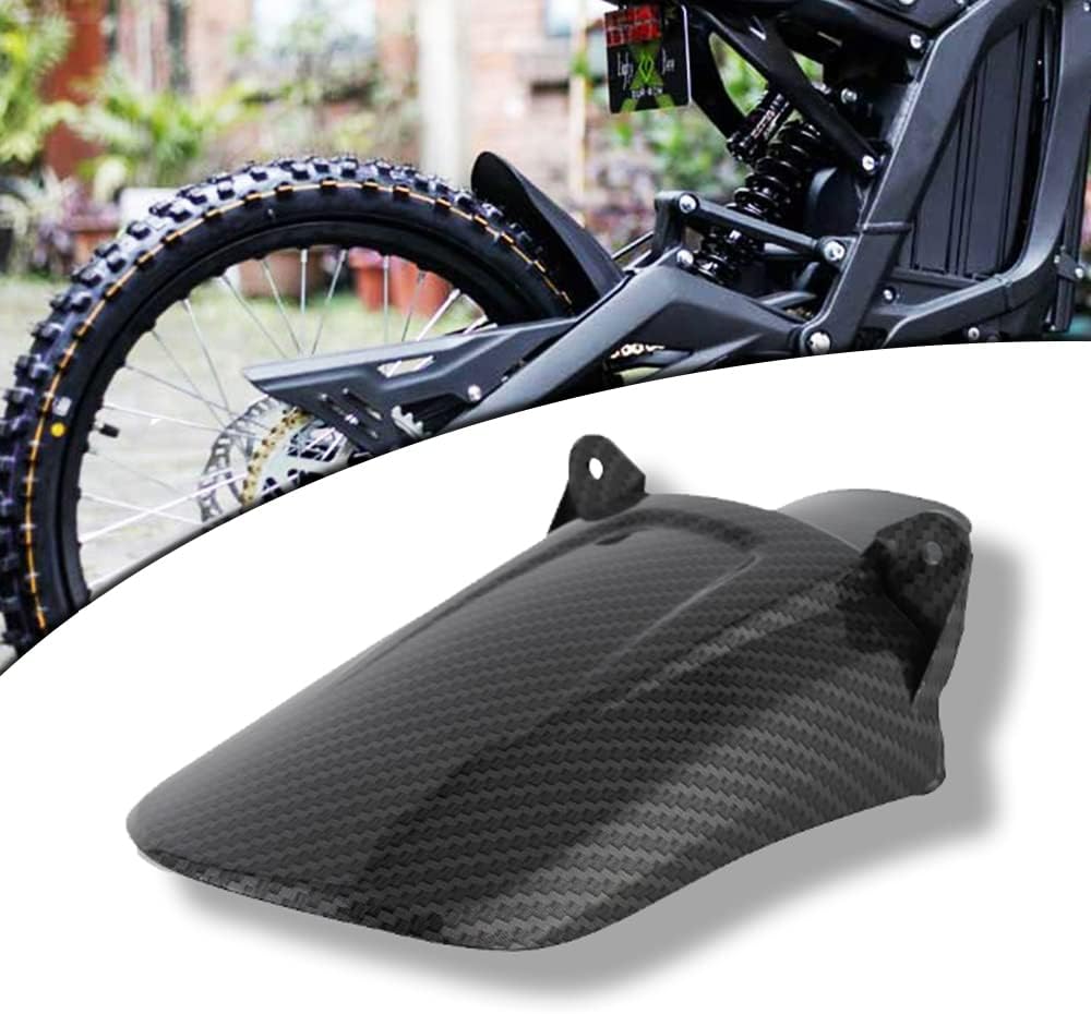 JFG RACING Front Fender for Surron Light Bee,Imitation