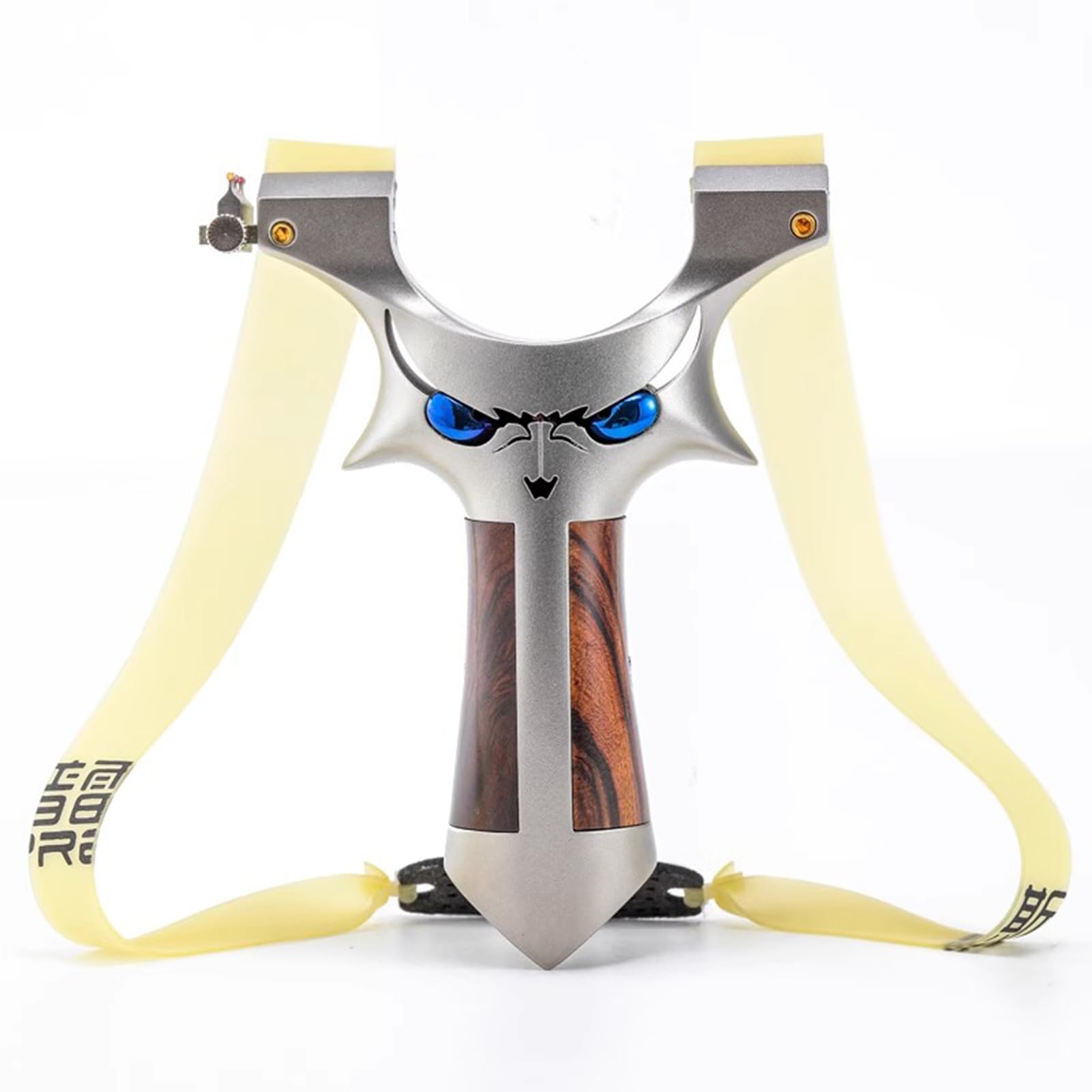 Set di 20 fasce di ricambio resistenti per fionde piatte 25-15 in lattice elastico, 0,5-0,7 mm, catapulta all'aperto, caccia professionale